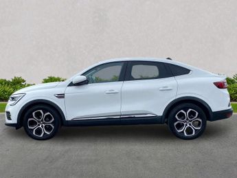 RENAULT ARKANA 1.3 Tce Mild Hybrid 140 S Edition 5Dr Edc