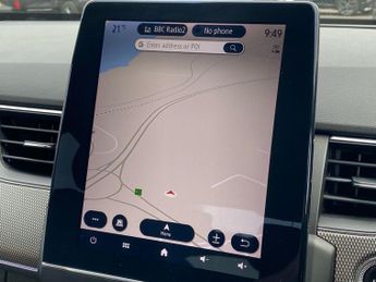 RENAULT ARKANA 1.3 Tce Mild Hybrid 140 S Edition 5Dr Edc