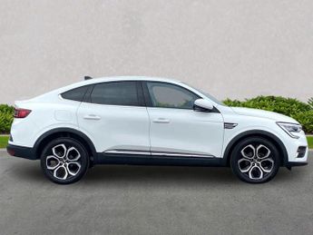 RENAULT ARKANA 1.3 Tce Mild Hybrid 140 S Edition 5Dr Edc