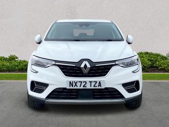 RENAULT ARKANA 1.3 Tce Mild Hybrid 140 S Edition 5Dr Edc