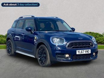 MINI Countryman 1.5 Cooper S E All4 Phev 5Dr Auto