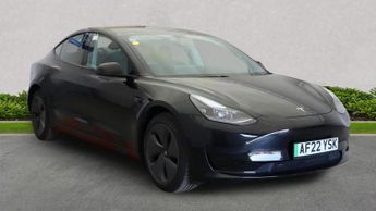 TESLA MODEL 3 Standard Plus 4Dr Auto