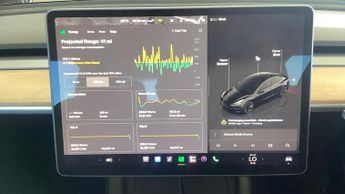 TESLA MODEL 3 Standard Plus 4Dr Auto