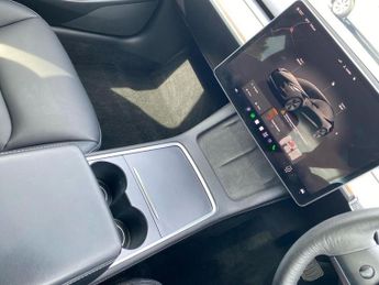 TESLA MODEL 3 Standard Plus 4Dr Auto