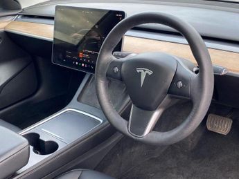 TESLA MODEL 3 Standard Plus 4Dr Auto