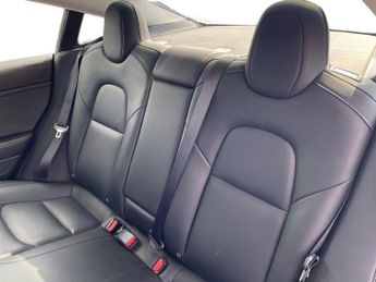 TESLA MODEL 3 Standard Plus 4Dr Auto