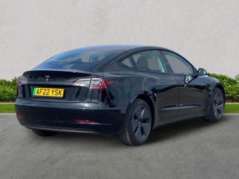 TESLA MODEL 3 Standard Plus 4Dr Auto