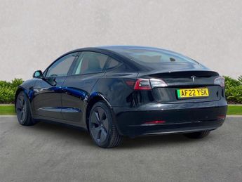 TESLA MODEL 3 Standard Plus 4Dr Auto