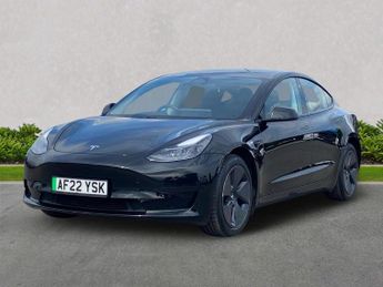 TESLA MODEL 3 Standard Plus 4Dr Auto