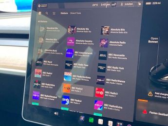TESLA MODEL 3 Standard Plus 4Dr Auto