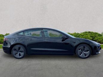 TESLA MODEL 3 Standard Plus 4Dr Auto