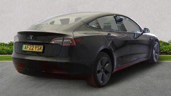 TESLA MODEL 3 Standard Plus 4Dr Auto
