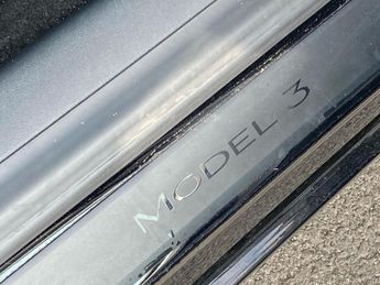 TESLA MODEL 3 Standard Plus 4Dr Auto