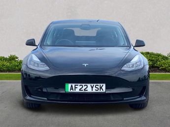 TESLA MODEL 3 Standard Plus 4Dr Auto