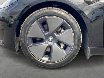 TESLA MODEL 3 Standard Plus 4Dr Auto