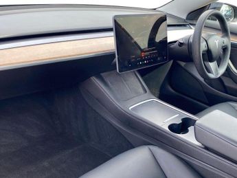 TESLA MODEL 3 Standard Plus 4Dr Auto