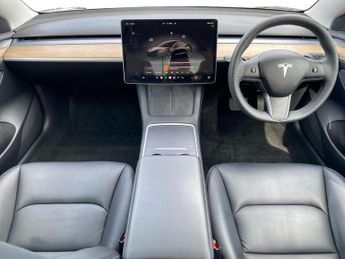 TESLA MODEL 3 Standard Plus 4Dr Auto