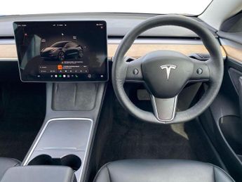 TESLA MODEL 3 Standard Plus 4Dr Auto