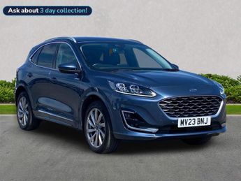 FORD KUGA 2.5 Phev Vignale 5Dr Cvt