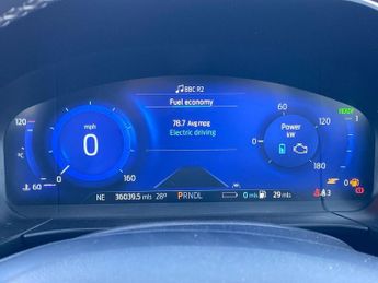FORD KUGA 2.5 Phev Vignale 5Dr Cvt