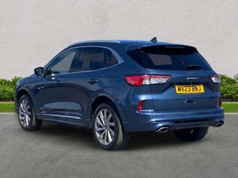 FORD KUGA 2.5 Phev Vignale 5Dr Cvt