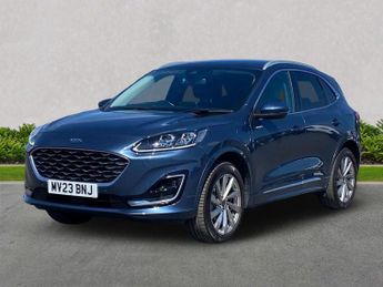 FORD KUGA 2.5 Phev Vignale 5Dr Cvt