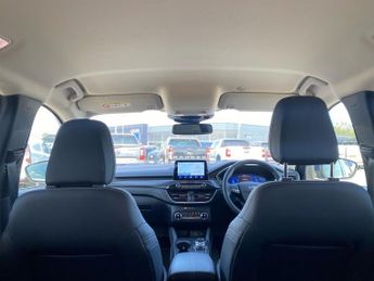 FORD KUGA 2.5 Phev Vignale 5Dr Cvt