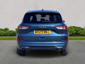 FORD KUGA 2.5 Phev Vignale 5Dr Cvt