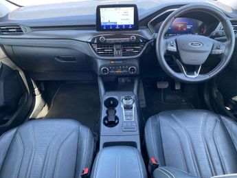 FORD KUGA 2.5 Phev Vignale 5Dr Cvt