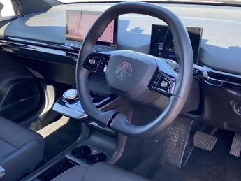 MG MOTOR UK MG4 125Kw Se Ev 51Kwh 5Dr Auto