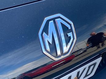 MG MOTOR UK MG4 125Kw Se Ev 51Kwh 5Dr Auto