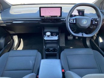 MG MOTOR UK MG4 125Kw Se Ev 51Kwh 5Dr Auto