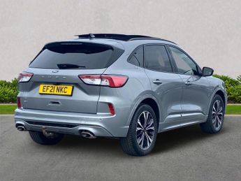 FORD KUGA 2.0 Ecoblue 190 St-Line X Edition 5Dr Auto Awd