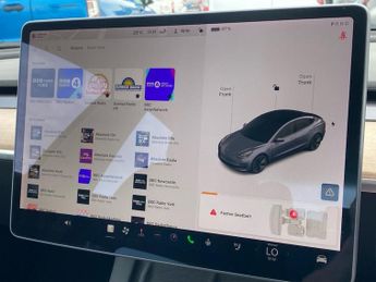 TESLA MODEL 3 Standard Plus 4Dr Auto