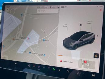 TESLA MODEL 3 Standard Plus 4Dr Auto