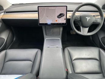TESLA MODEL 3 Standard Plus 4Dr Auto