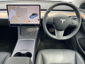 TESLA MODEL 3 Standard Plus 4Dr Auto