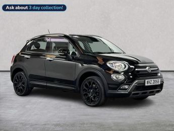 Fiat 500X 1.4 Multiair Cross Plus Suv 5Dr Petrol Manual Euro 6 (S/S) (140 