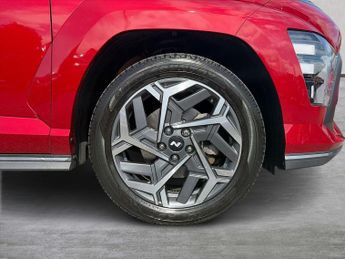 HYUNDAI KONA 1.6 H-Gdi N Line Suv 5Dr Petrol Hybrid Dct Euro 6 (S/S) (141 Ps)