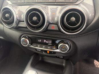 NISSAN JUKE 1.0 Dig-T N-Connecta Suv 5Dr Petrol Dct Auto Euro 6 (S/S) (114 P