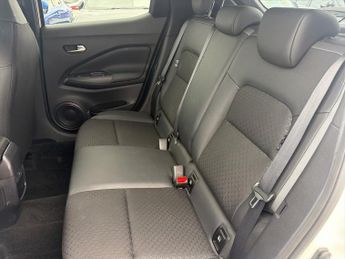 NISSAN JUKE 1.0 Dig-T N-Connecta Suv 5Dr Petrol Dct Auto Euro 6 (S/S) (114 P