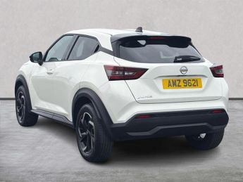 NISSAN JUKE 1.0 Dig-T N-Connecta Suv 5Dr Petrol Dct Auto Euro 6 (S/S) (114 P