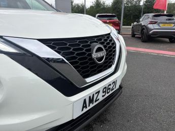 NISSAN JUKE 1.0 Dig-T N-Connecta Suv 5Dr Petrol Dct Auto Euro 6 (S/S) (114 P