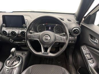 NISSAN JUKE 1.0 Dig-T N-Connecta Suv 5Dr Petrol Dct Auto Euro 6 (S/S) (114 P