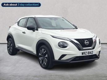 Nissan Juke 1.0 Dig-T Acenta Premium Suv 5Dr Petrol Manual Euro 6 (S/S) (114