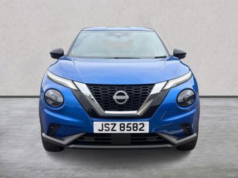 NISSAN JUKE 1.0 Dig-T N-Connecta 5Dr Dct