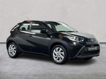Toyota Aygo X 1.0 Vvt-I Pure Hatchback 5Dr Petrol Manual Euro 6 (S/S) (72 Ps)