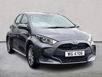 Toyota Yaris 1.5 Vvt-H Icon Hatchback 5Dr Petrol Hybrid E-Cvt Euro 6 (S/S) (1