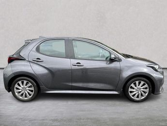 TOYOTA YARIS 1.5 Vvt-H Icon Hatchback 5Dr Petrol Hybrid E-Cvt Euro 6 (S/S) (1