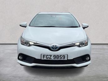 TOYOTA AURIS 1.8 Vvt-H Design Hatchback 5Dr Petrol Hybrid Cvt Euro 6 (S/S) (S